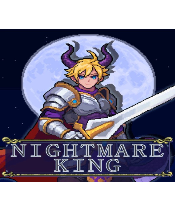 NightMare King Steam Key GLOBAL
